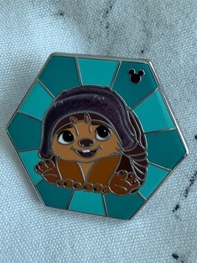 Disney | Tuk Tuk Chaser Pin